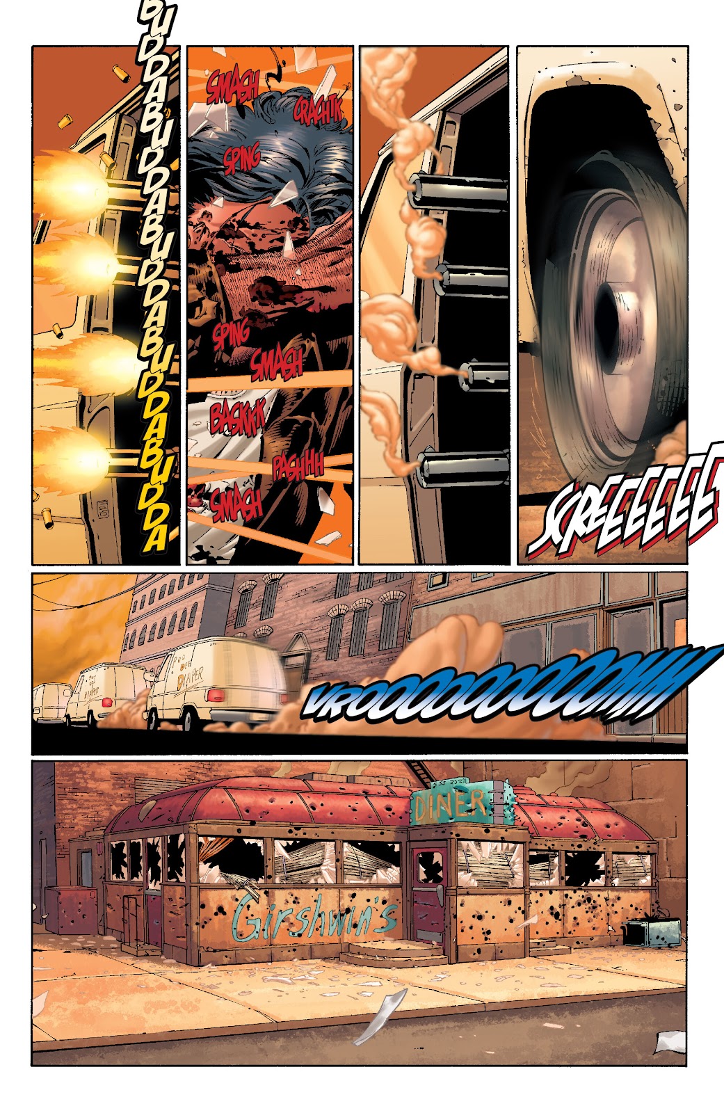 Ultimate X-Men Omnibus TPB 2 (Part 1) - Page 10
