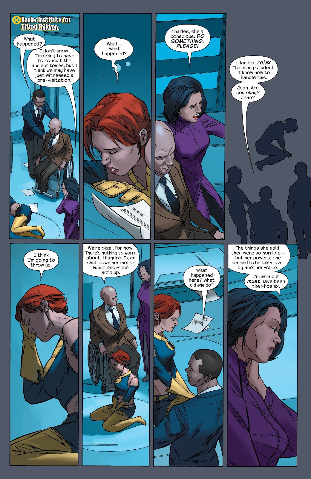 Ultimate X-Men Omnibus TPB 2 (Part 10) - Page 12