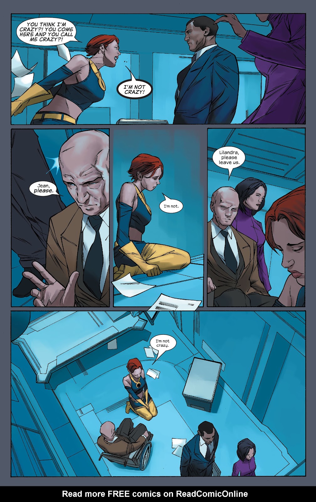 Ultimate X-Men Omnibus TPB 2 (Part 10) - Page 14