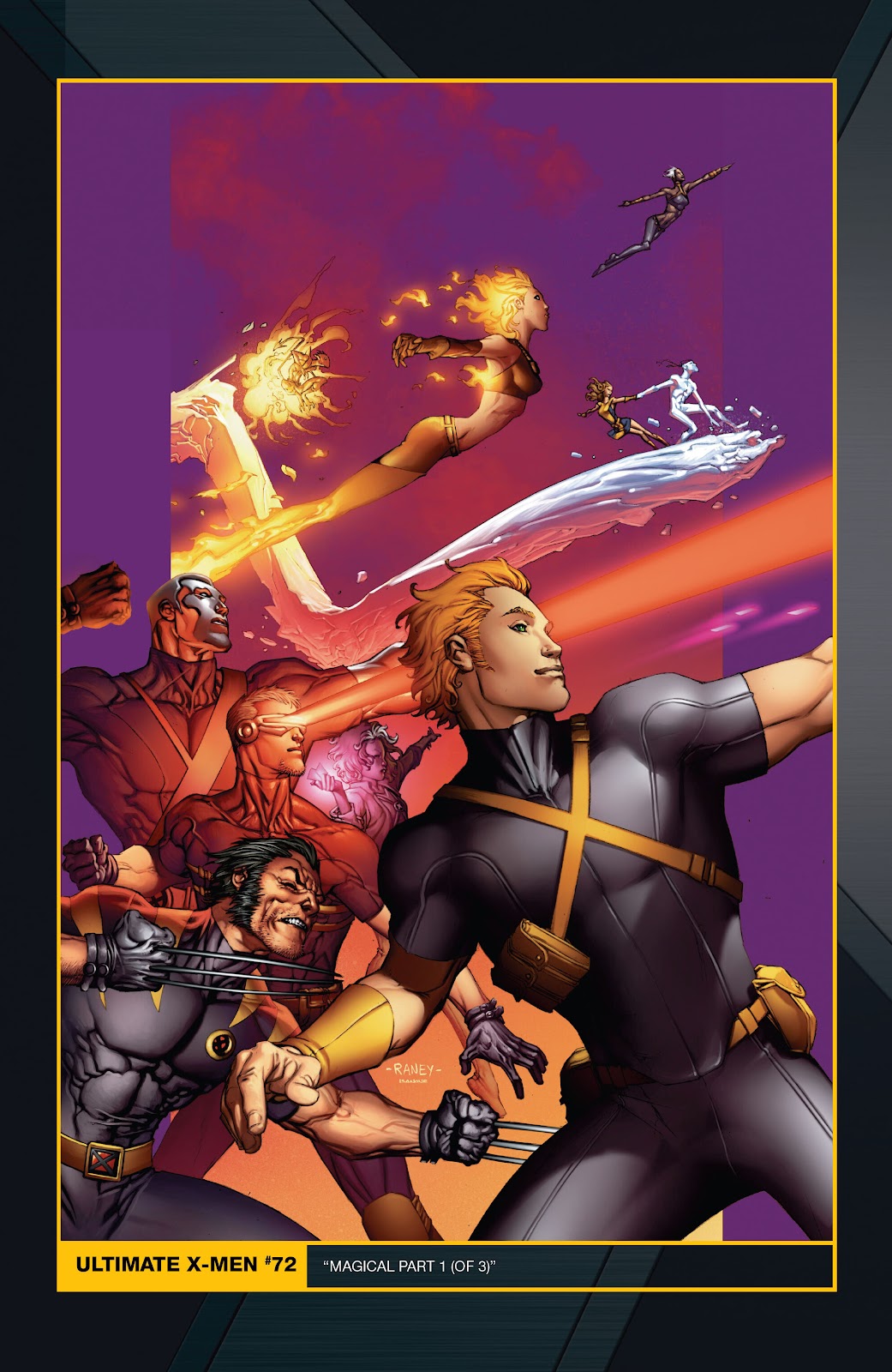 Ultimate X-Men Omnibus TPB 2 (Part 10) - Page 18
