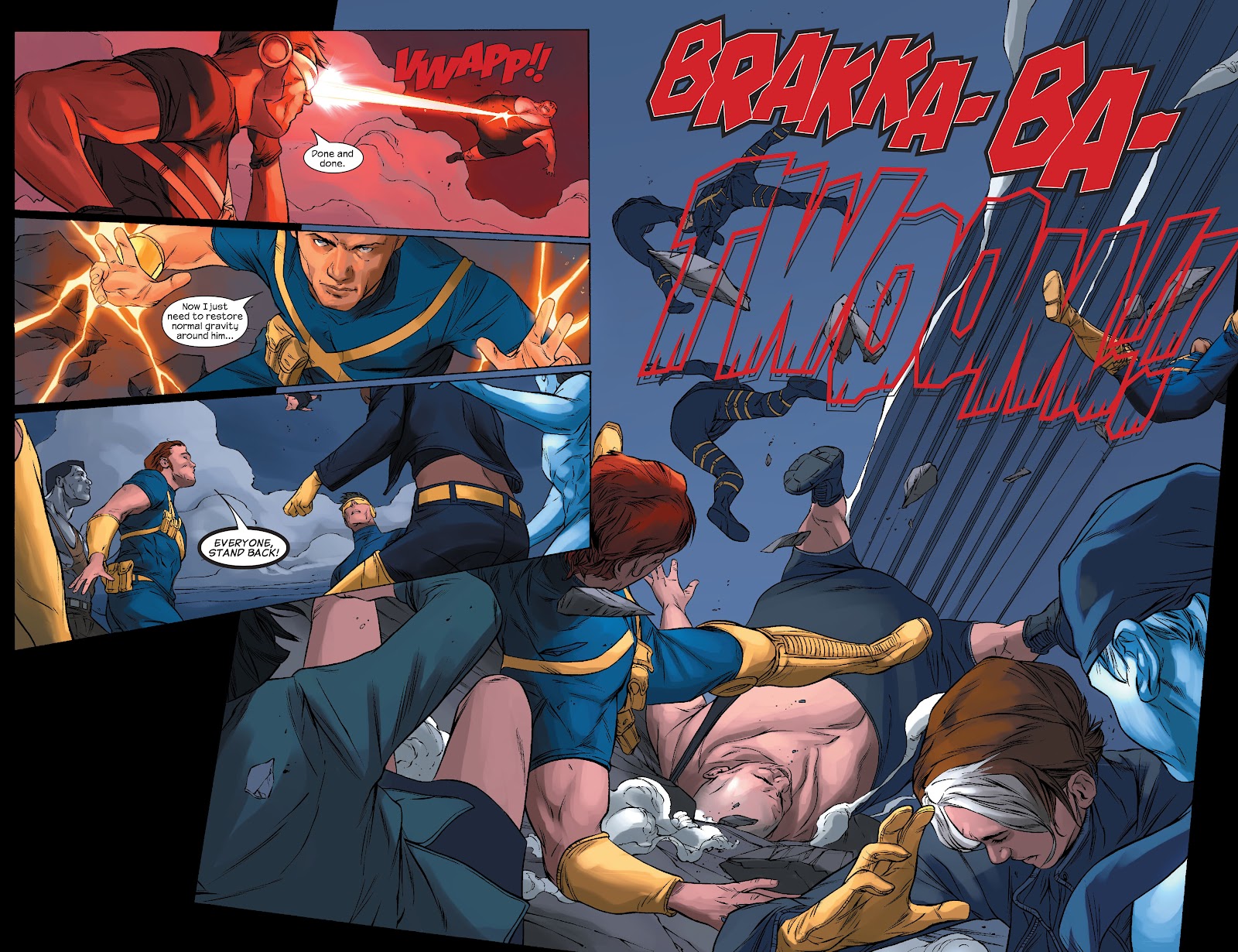 Ultimate X-Men Omnibus TPB 2 (Part 10) - Page 6