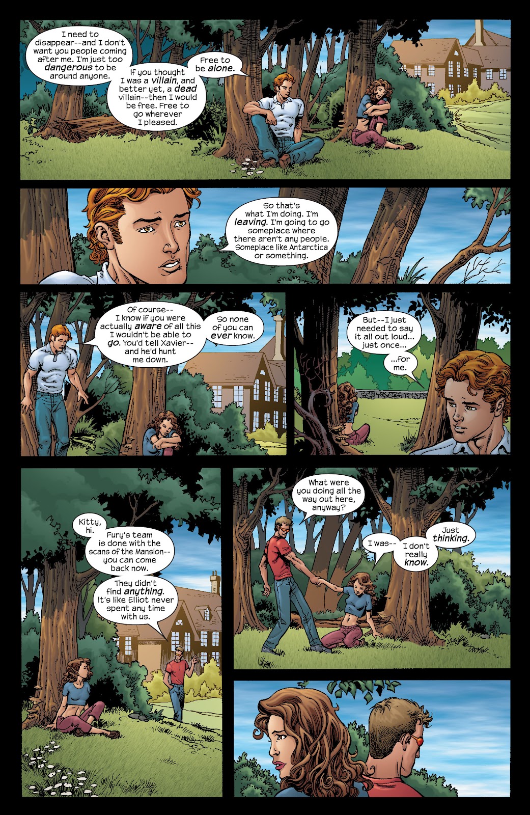 Ultimate X-Men Omnibus TPB 2 (Part 10) - Page 76