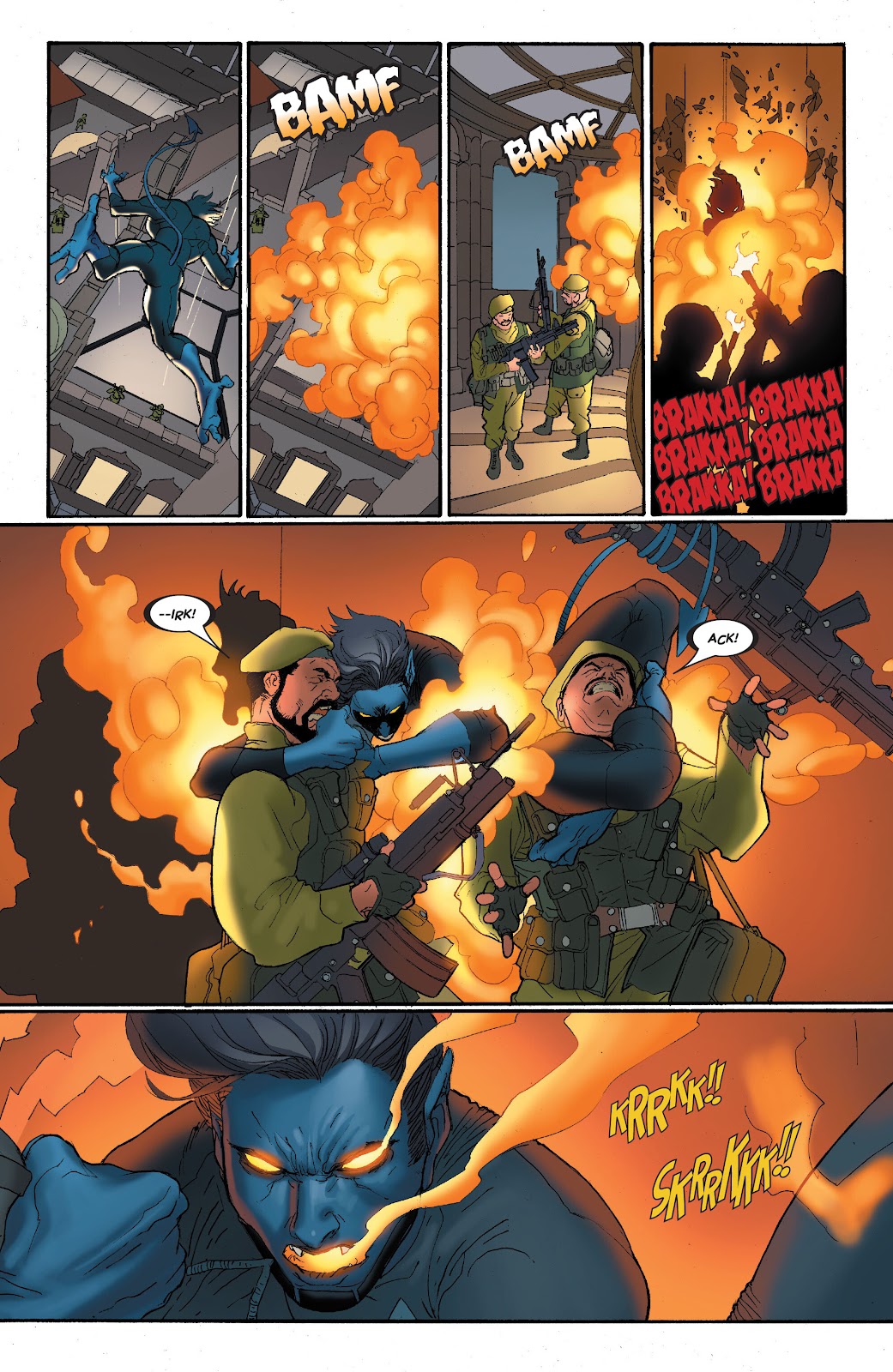 Ultimate X-Men Omnibus TPB 2 (Part 10) - Page 86