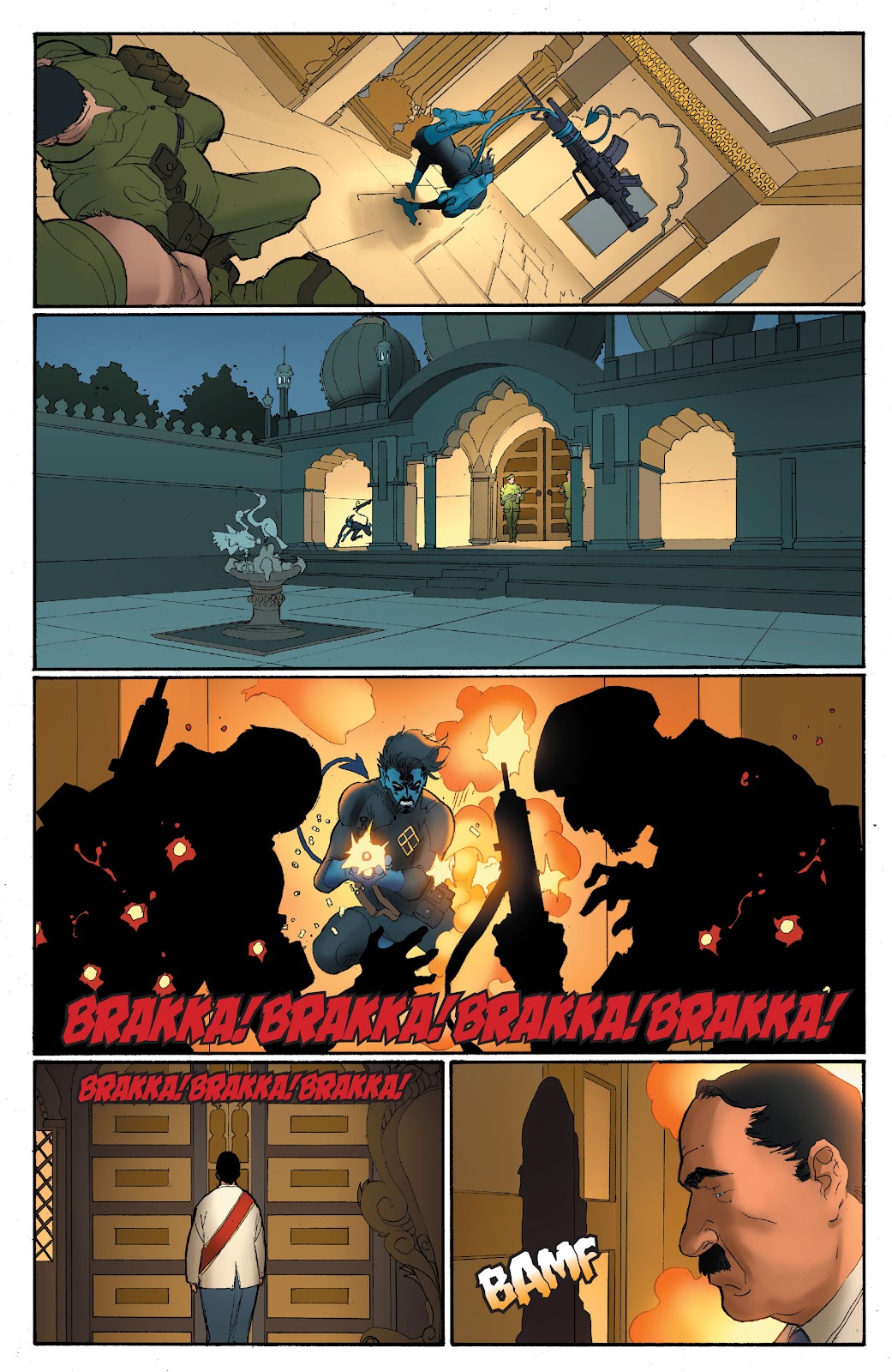 Ultimate X-Men Omnibus TPB 2 (Part 10) - Page 87