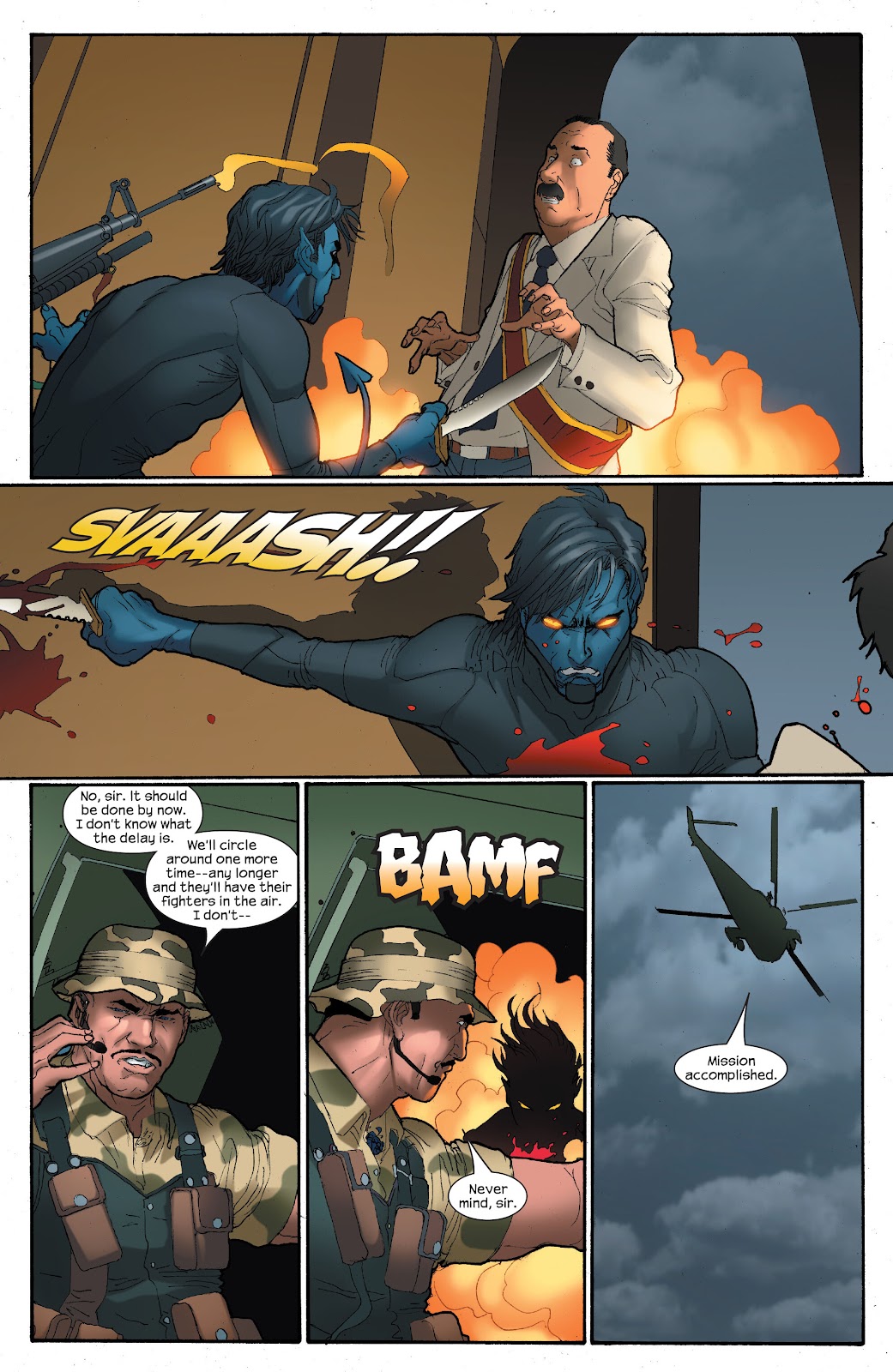 Ultimate X-Men Omnibus TPB 2 (Part 10) - Page 88