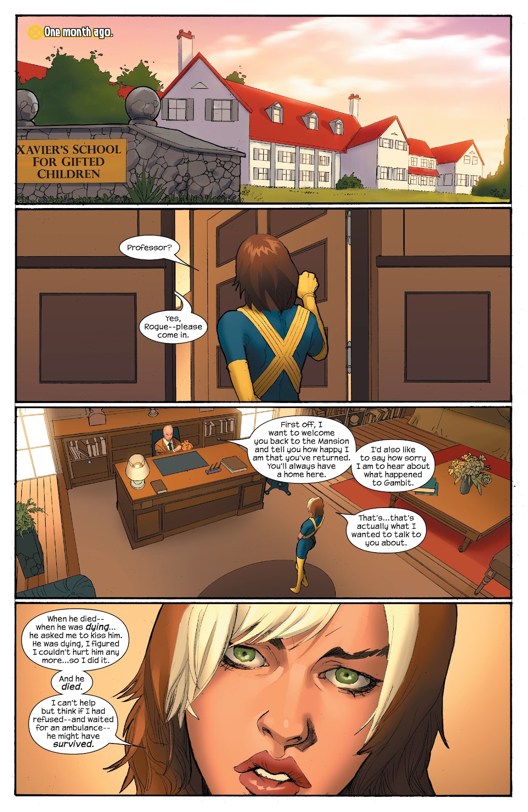 Ultimate X-Men Omnibus TPB 2 (Part 10) - Page 89