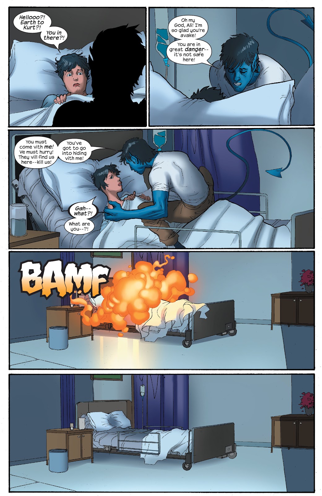Ultimate X-Men Omnibus TPB 2 (Part 10) - Page 92