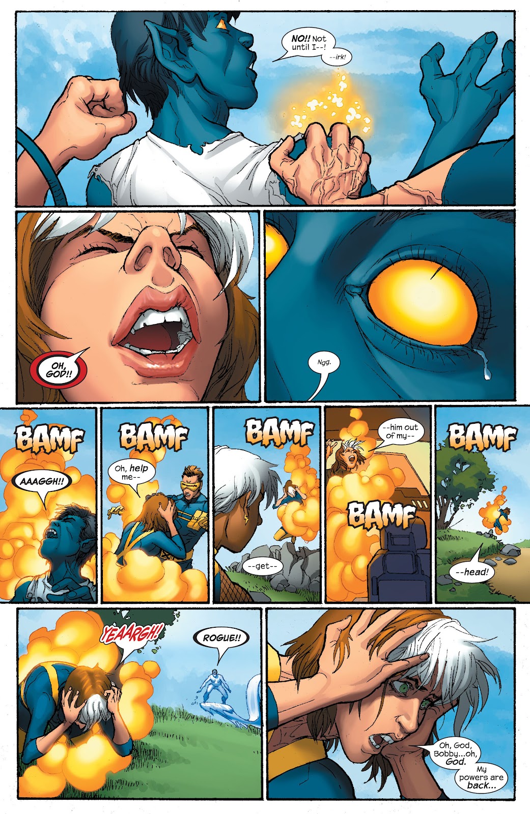 Ultimate X-Men Omnibus TPB 2 (Part 11) - Page 13
