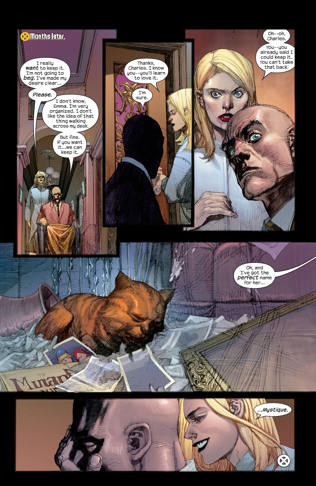 Ultimate X-Men Omnibus TPB 2 (Part 11) - Page 19