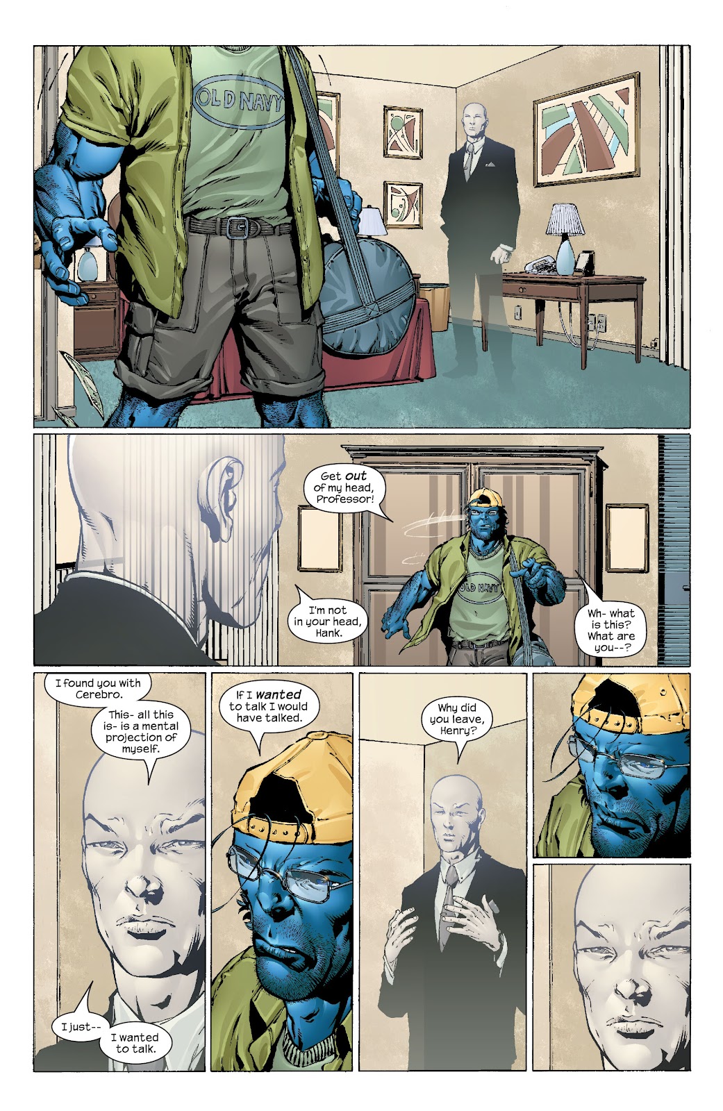 Ultimate X-Men Omnibus TPB 2 (Part 2) - Page 83