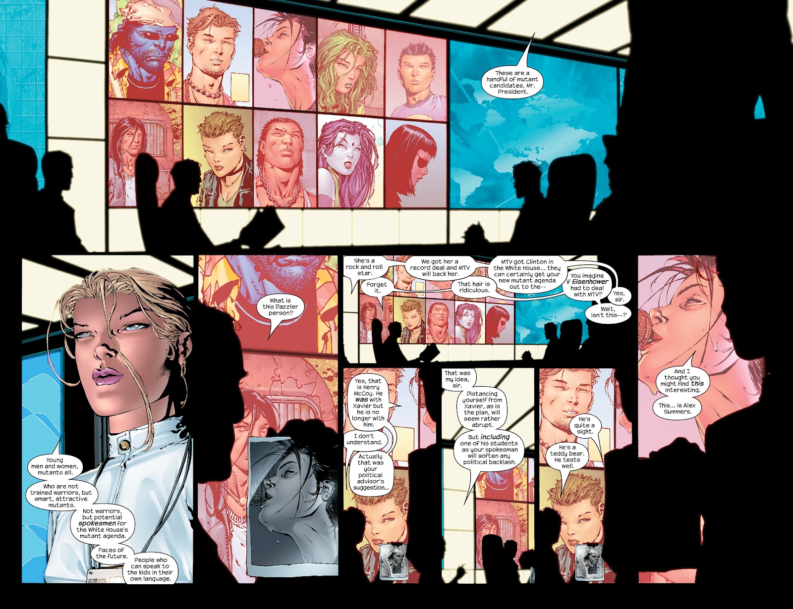 Ultimate X-Men Omnibus TPB 2 (Part 2) - Page 86