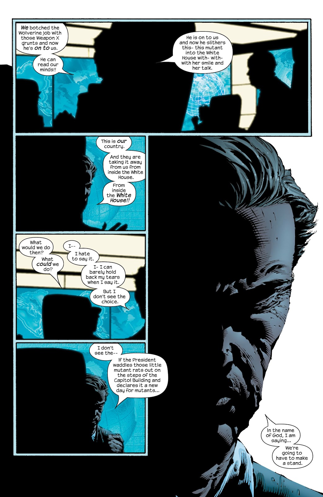 Ultimate X-Men Omnibus TPB 2 (Part 2) - Page 90