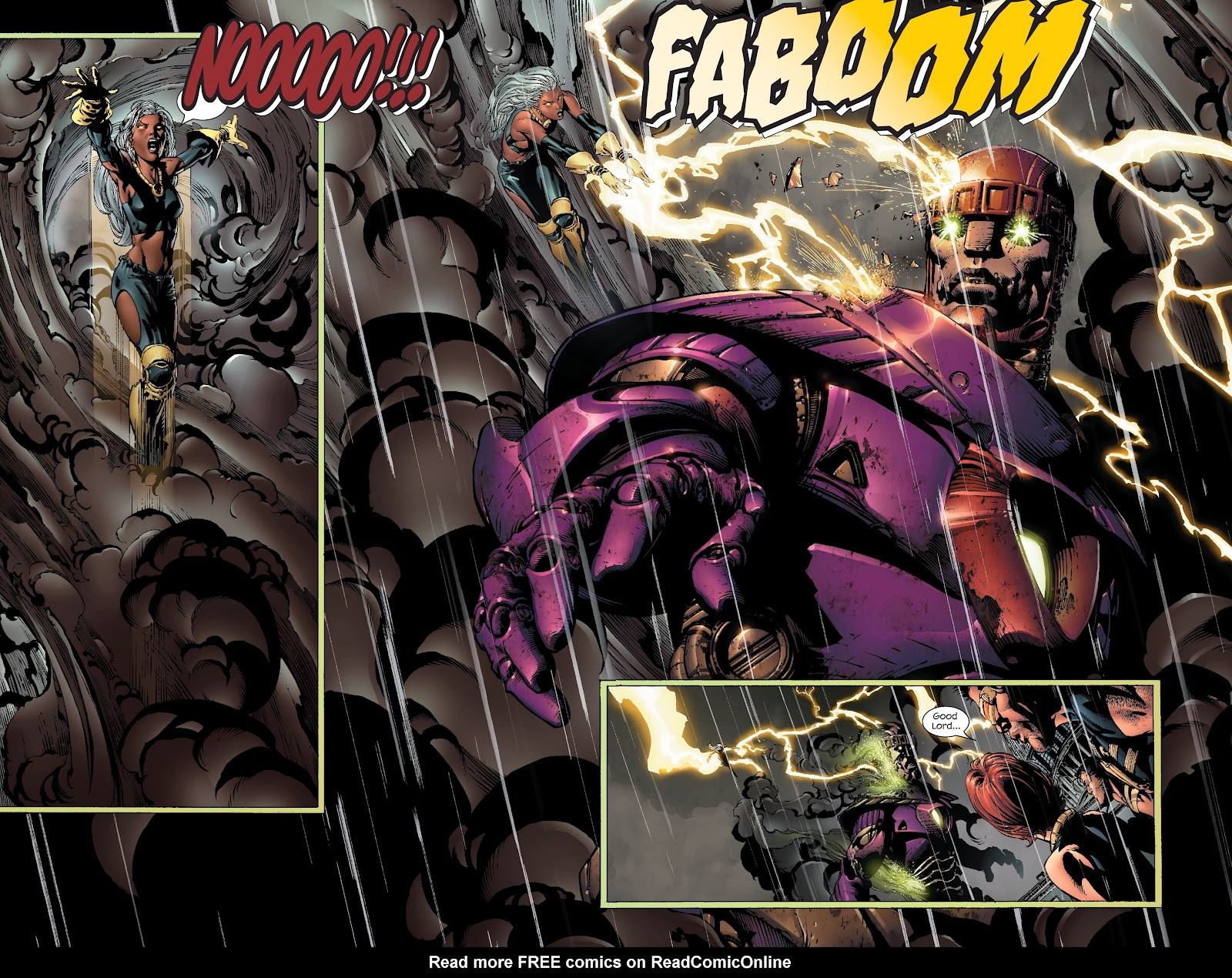 Ultimate X-Men Omnibus TPB 2 (Part 3) - Page 12