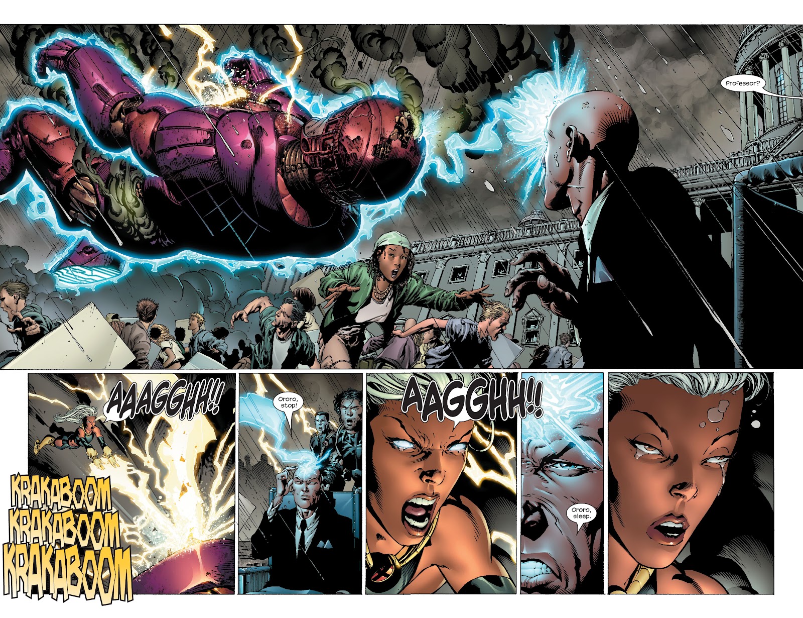 Ultimate X-Men Omnibus TPB 2 (Part 3) - Page 14