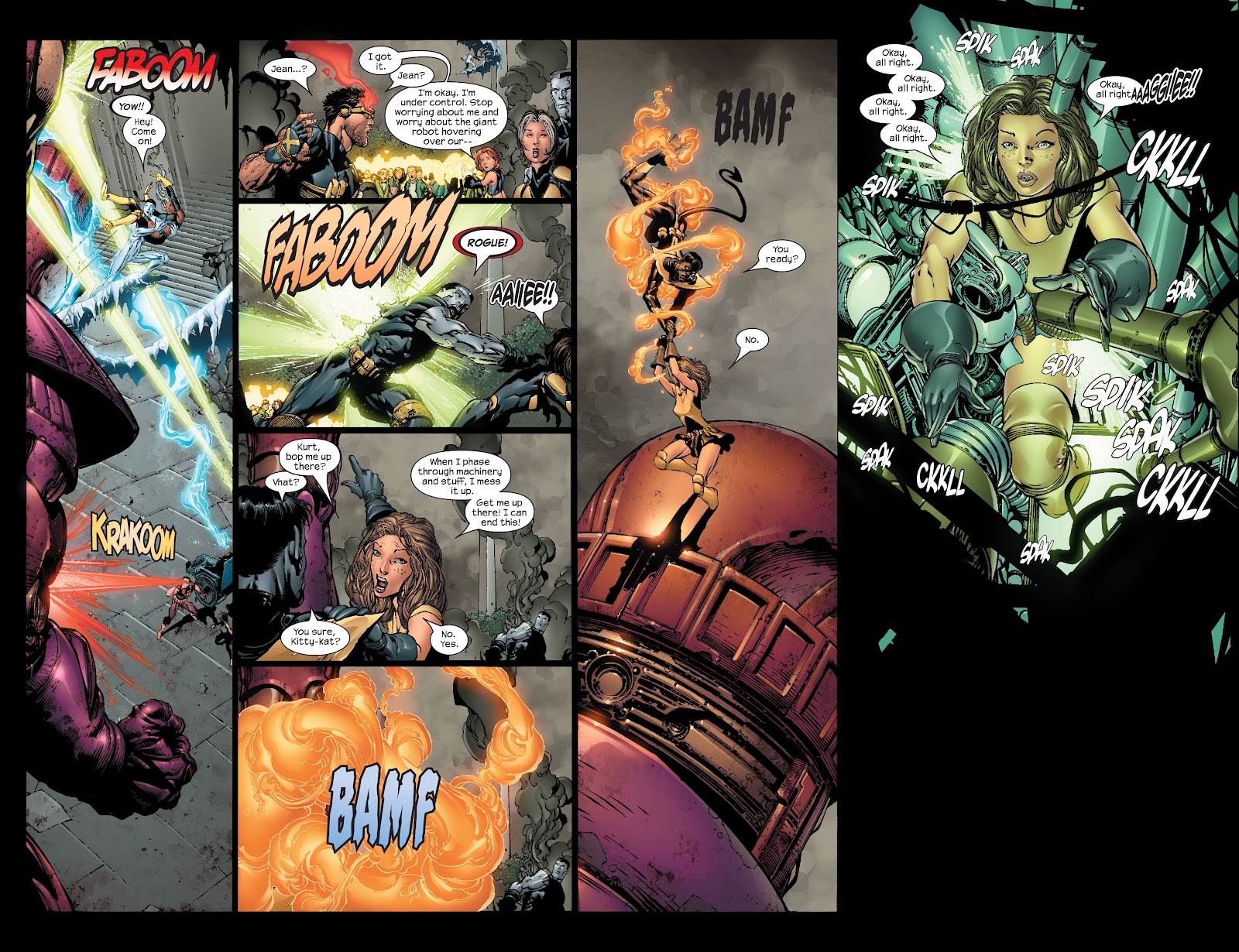 Ultimate X-Men Omnibus TPB 2 (Part 3) - Page 15