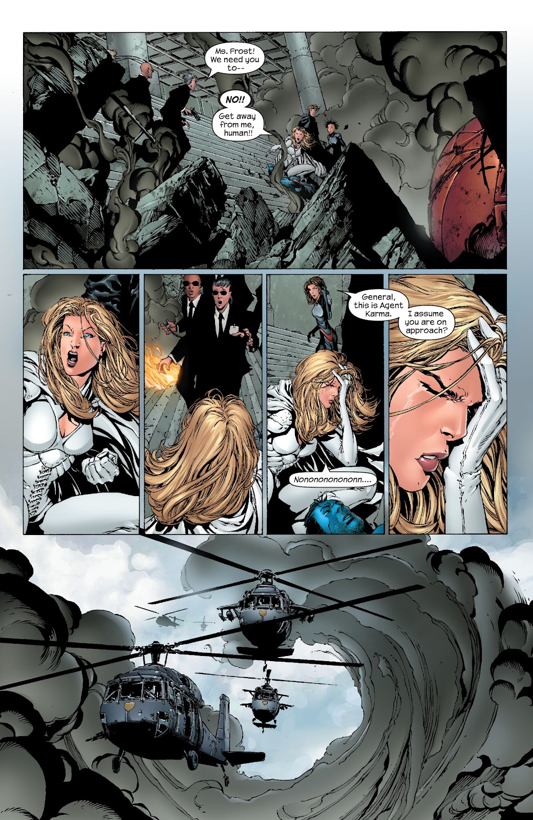 Ultimate X-Men Omnibus TPB 2 (Part 3) - Page 17