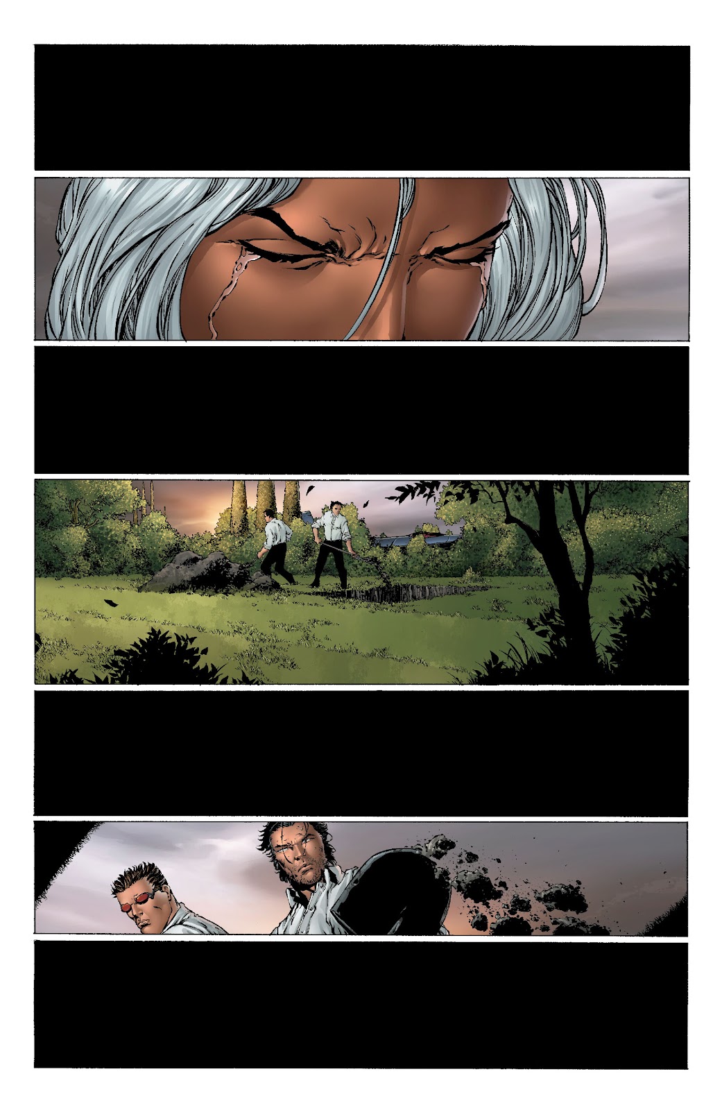 Ultimate X-Men Omnibus TPB 2 (Part 3) - Page 23