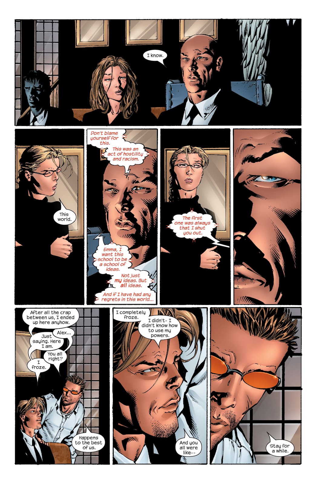 Ultimate X-Men Omnibus TPB 2 (Part 3) - Page 25