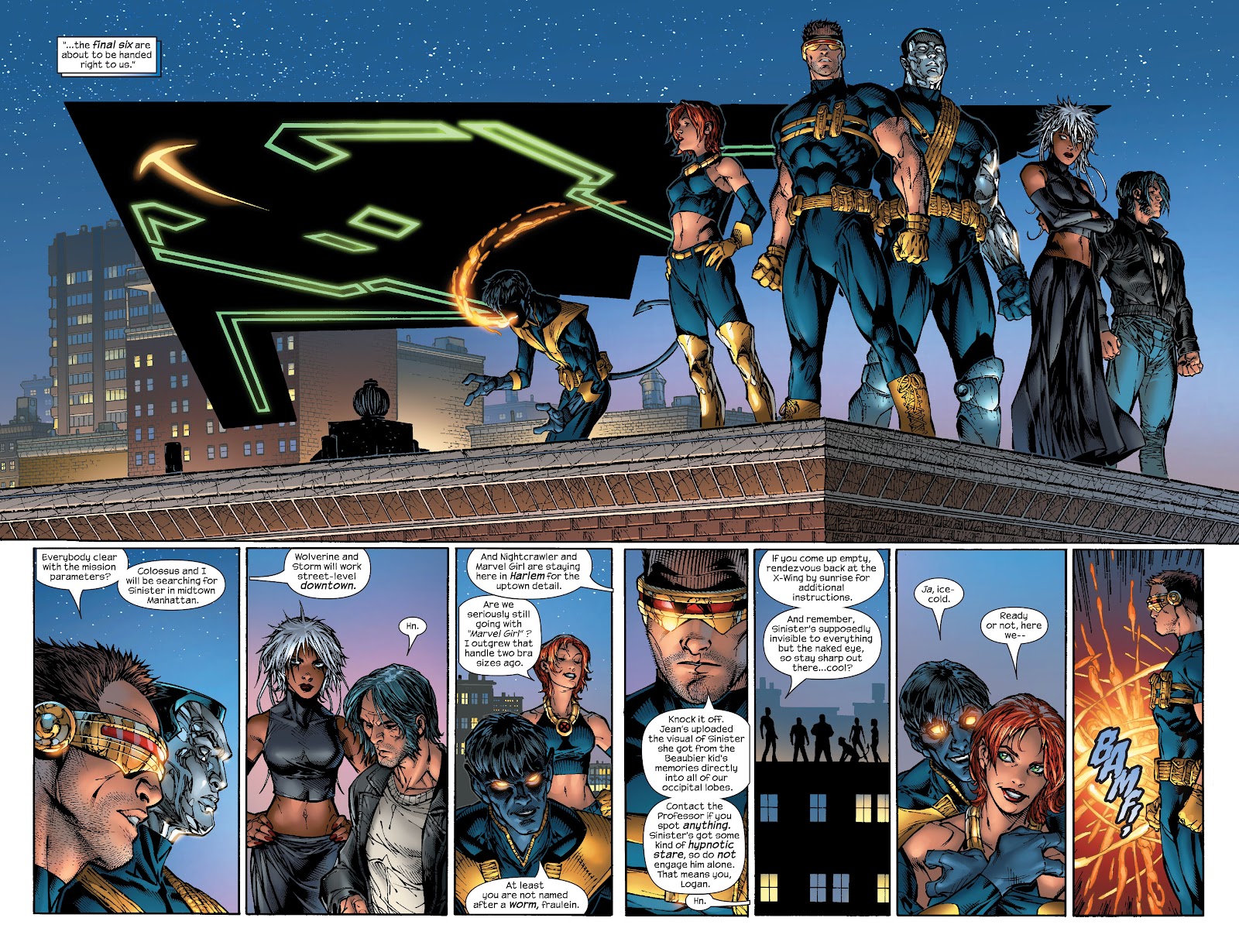 Ultimate X-Men Omnibus TPB 2 (Part 3) - Page 78