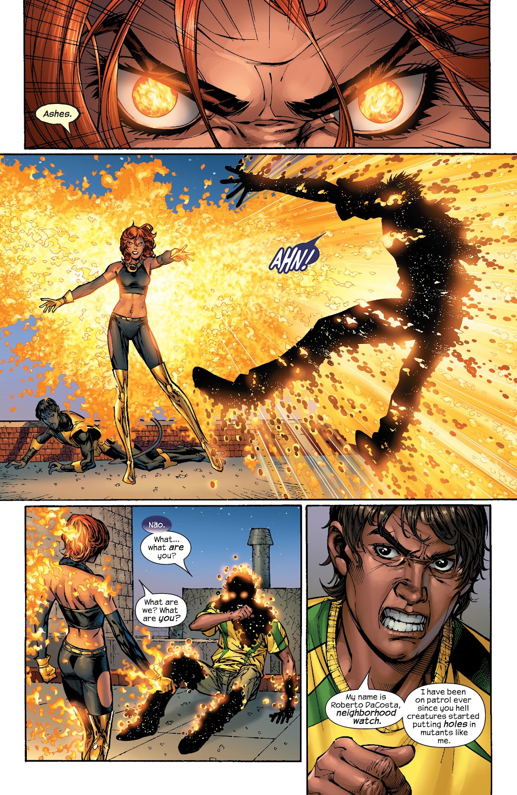 Ultimate X-Men Omnibus TPB 2 (Part 3) - Page 81