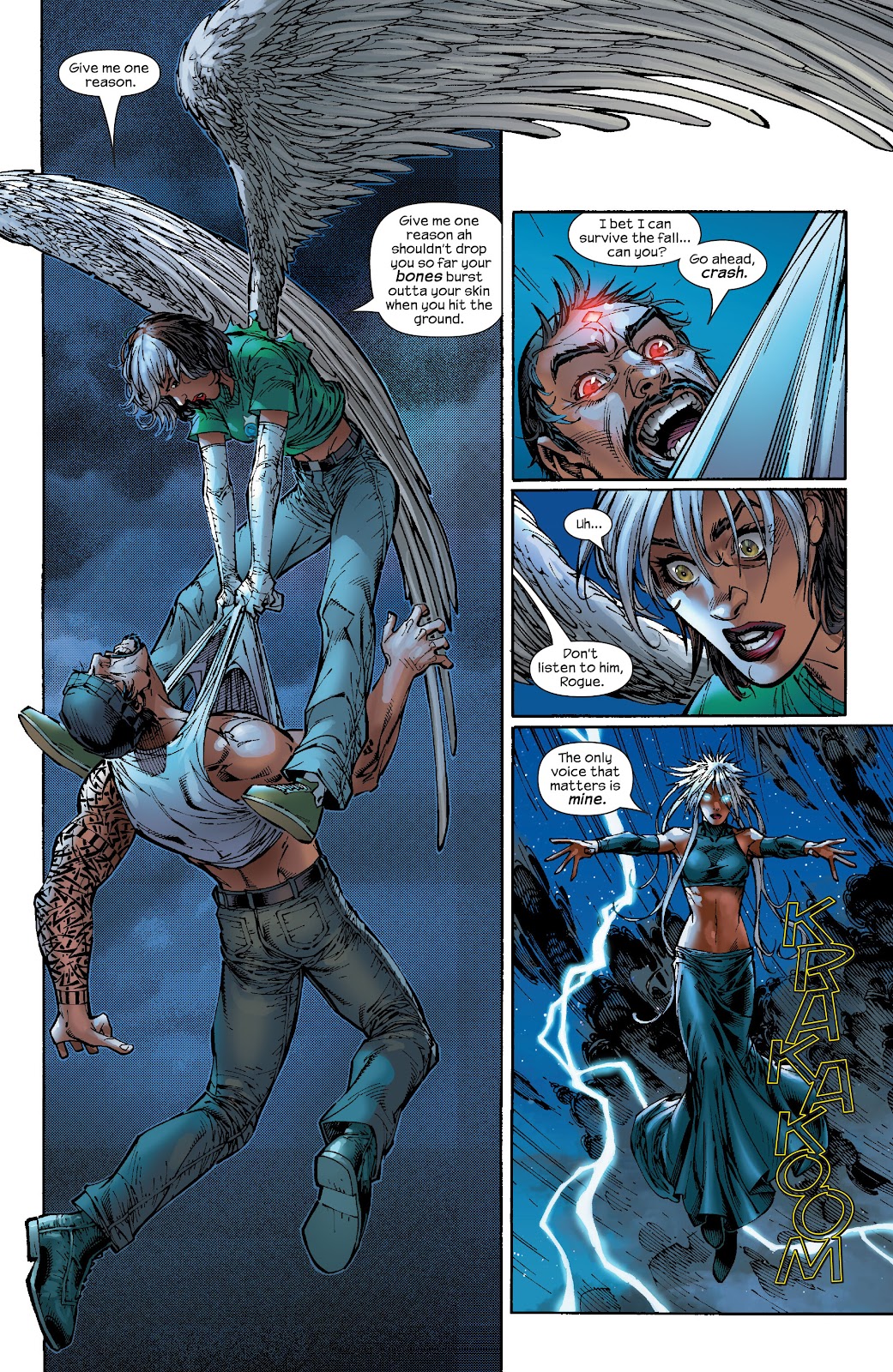Ultimate X-Men Omnibus TPB 2 (Part 4) - Page 13