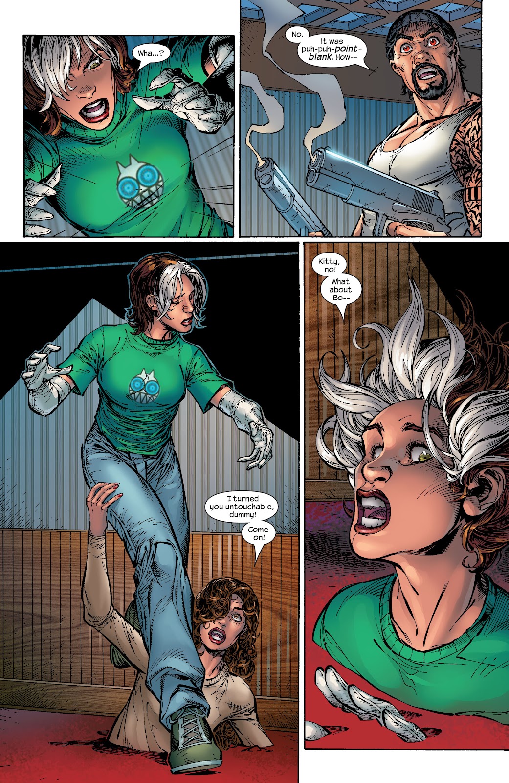 Ultimate X-Men Omnibus TPB 2 (Part 4) - Page 5