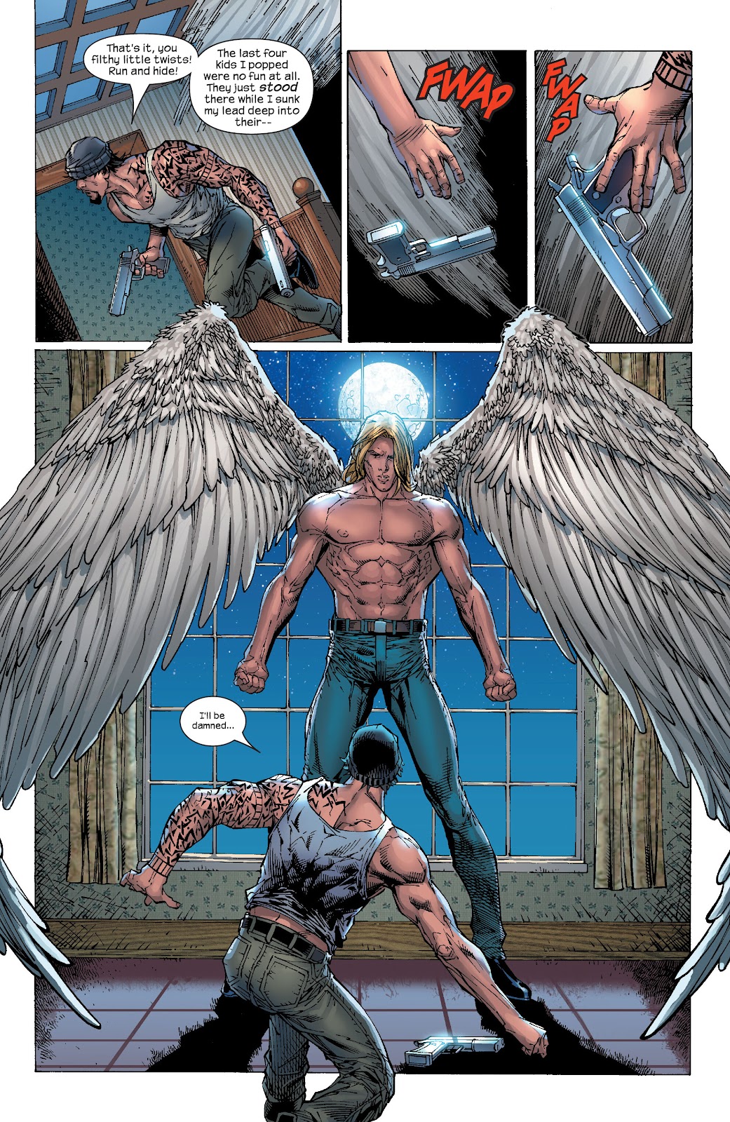 Ultimate X-Men Omnibus TPB 2 (Part 4) - Page 6