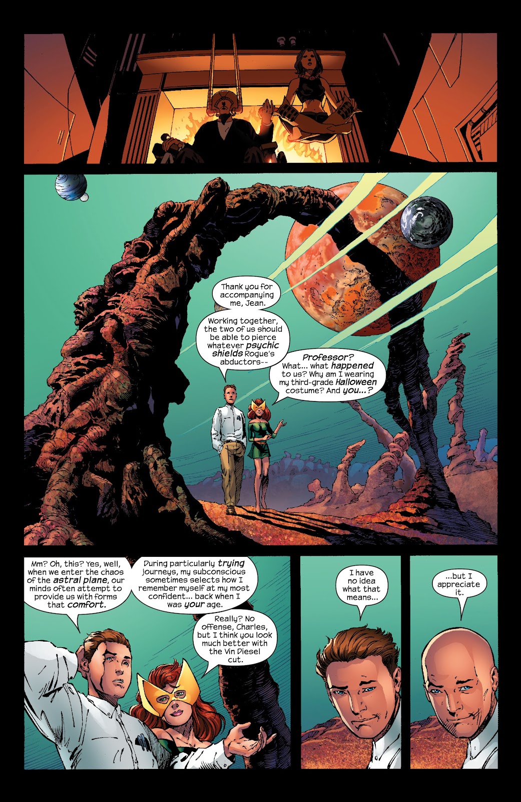 Ultimate X-Men Omnibus TPB 2 (Part 4) - Page 84