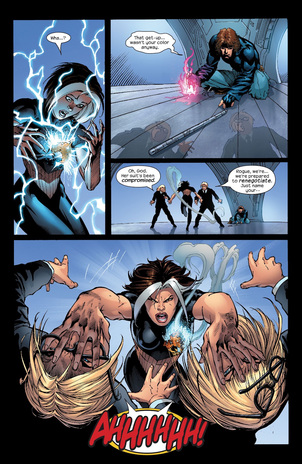 Ultimate X-Men Omnibus TPB 2 (Part 4) - Page 87