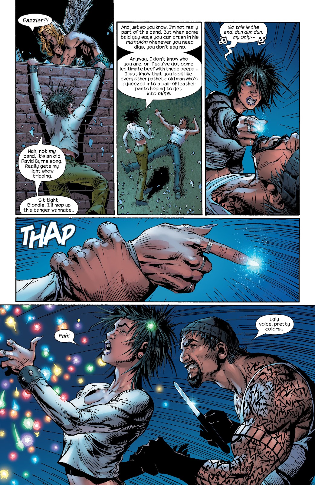 Ultimate X-Men Omnibus TPB 2 (Part 4) - Page 9