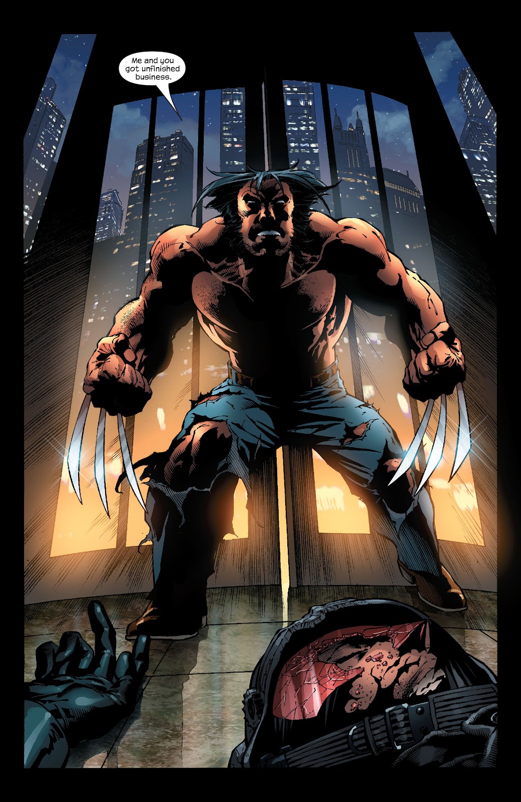 Ultimate X-Men Omnibus TPB 2 (Part 4) - Page 90