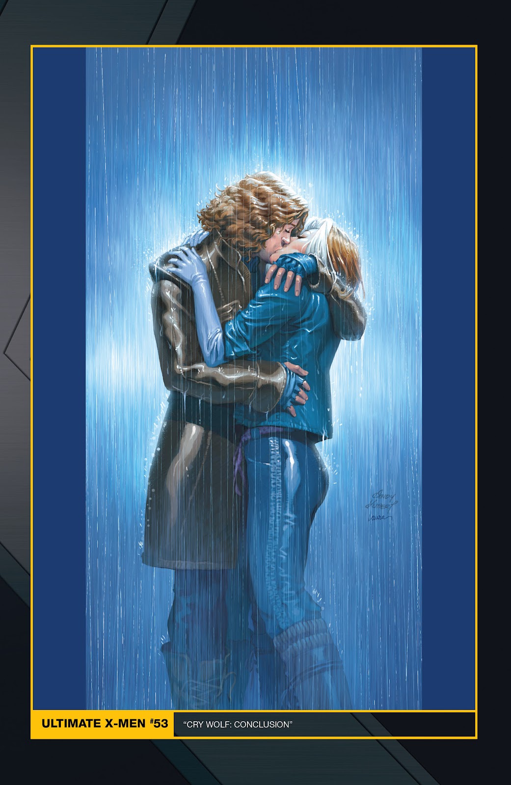 Ultimate X-Men Omnibus TPB 2 (Part 4) - Page 91