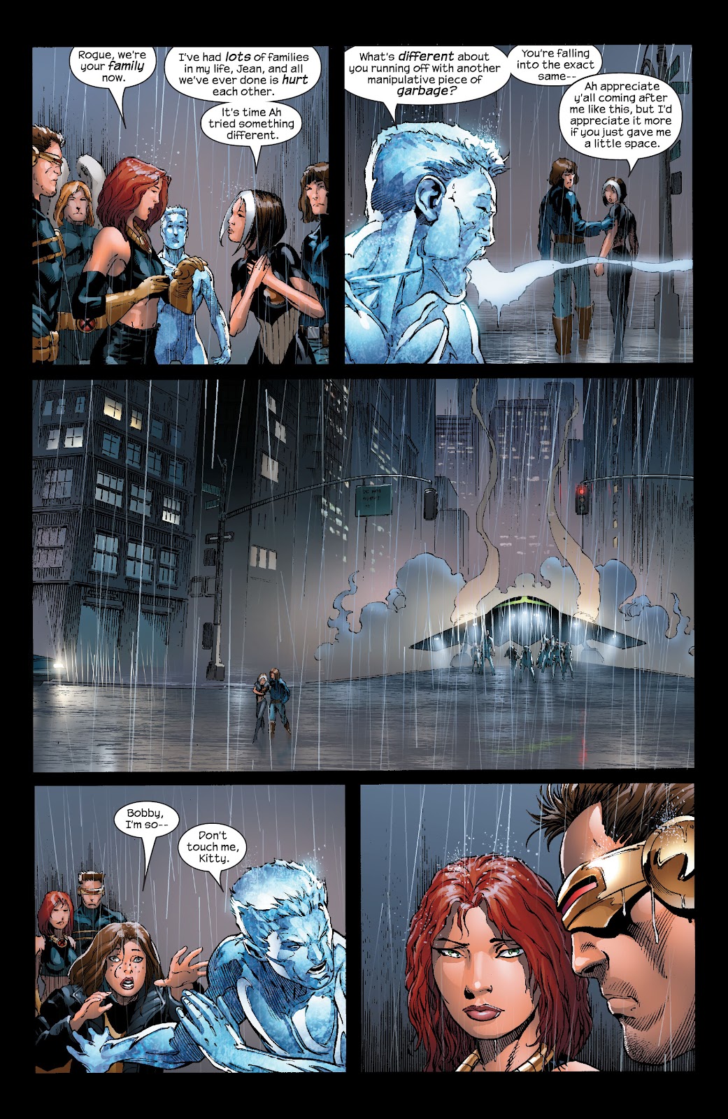 Ultimate X-Men Omnibus TPB 2 (Part 5) - Page 12