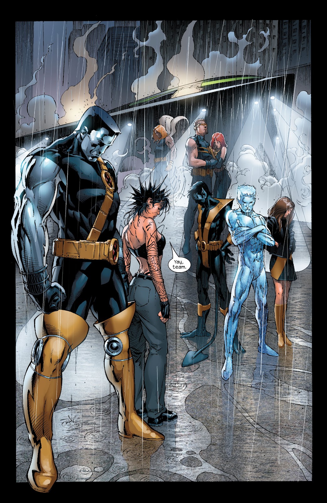 Ultimate X-Men Omnibus TPB 2 (Part 5) - Page 13