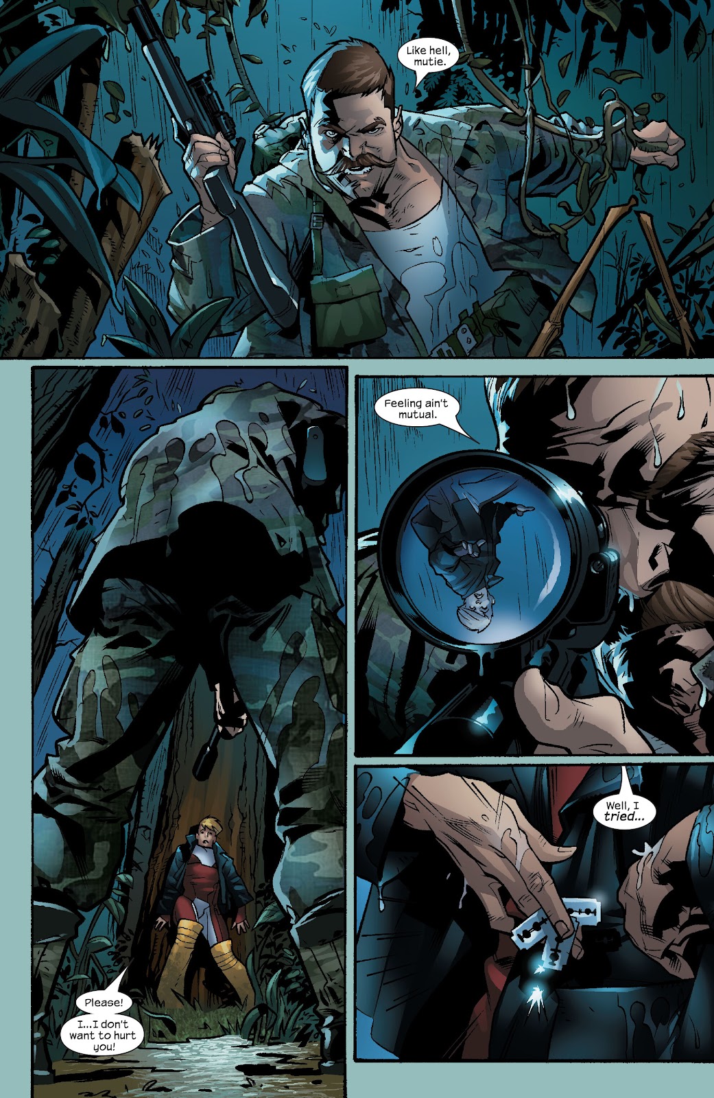 Ultimate X-Men Omnibus TPB 2 (Part 5) - Page 17