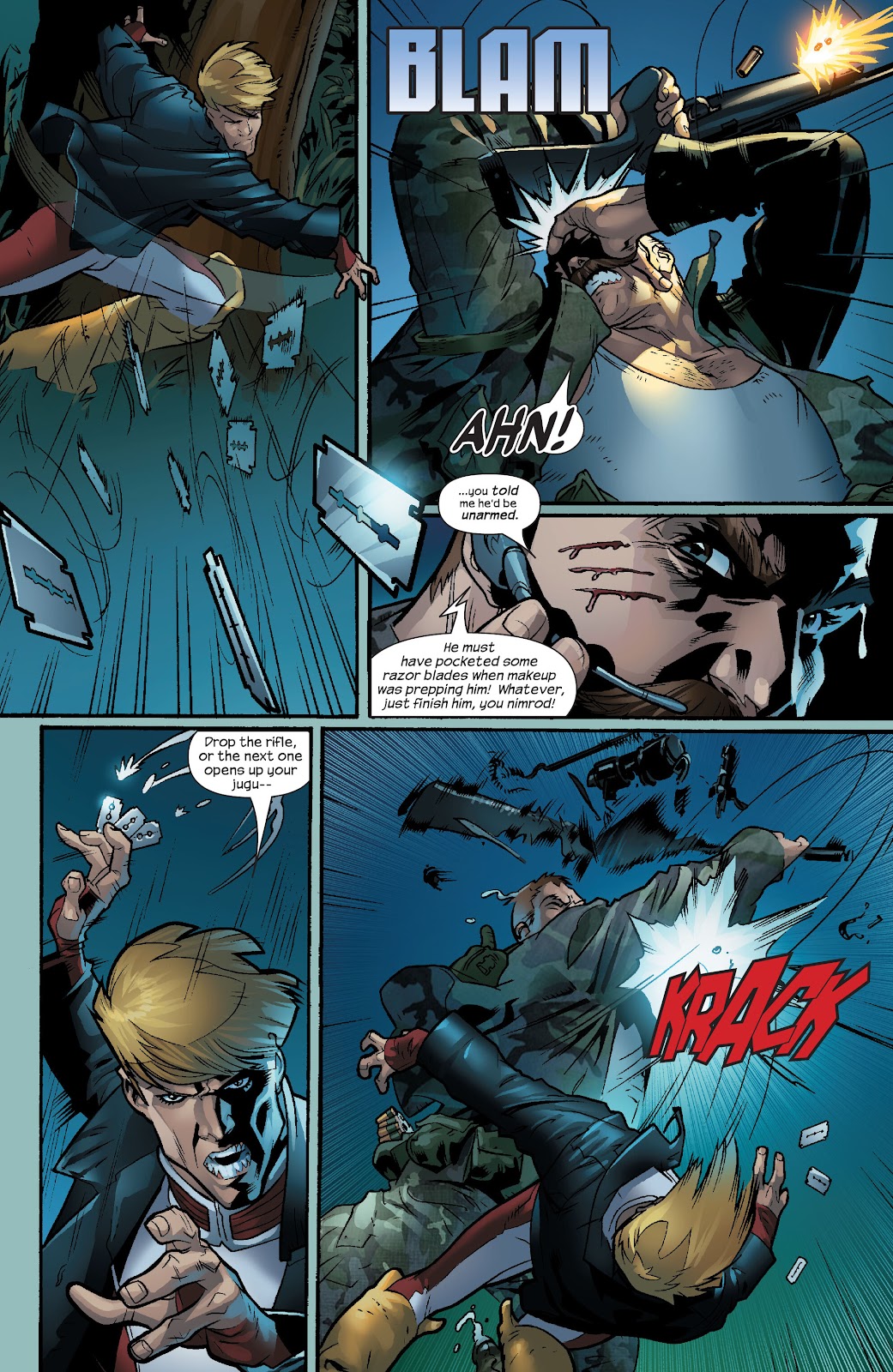 Ultimate X-Men Omnibus TPB 2 (Part 5) - Page 18