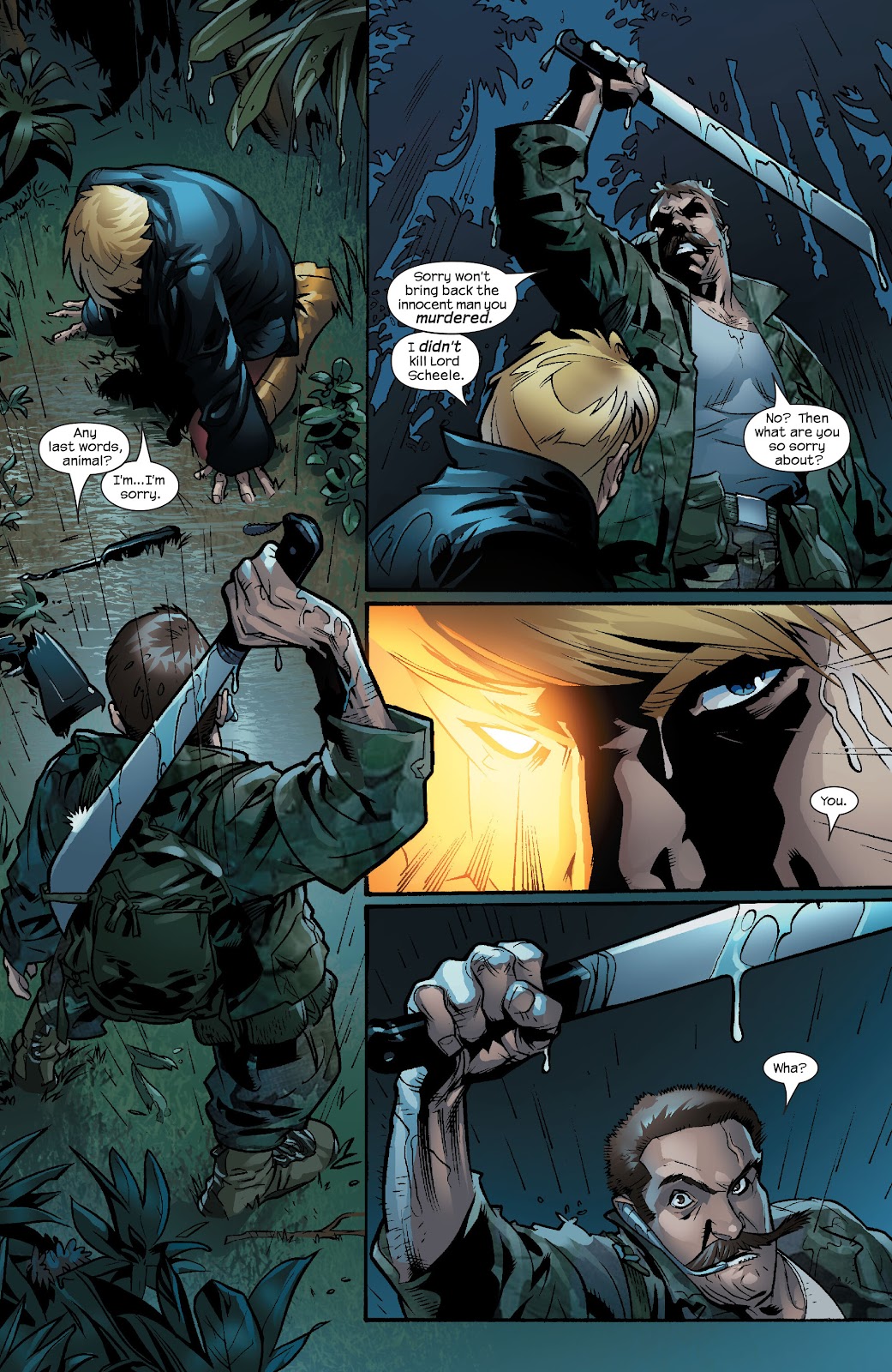 Ultimate X-Men Omnibus TPB 2 (Part 5) - Page 19