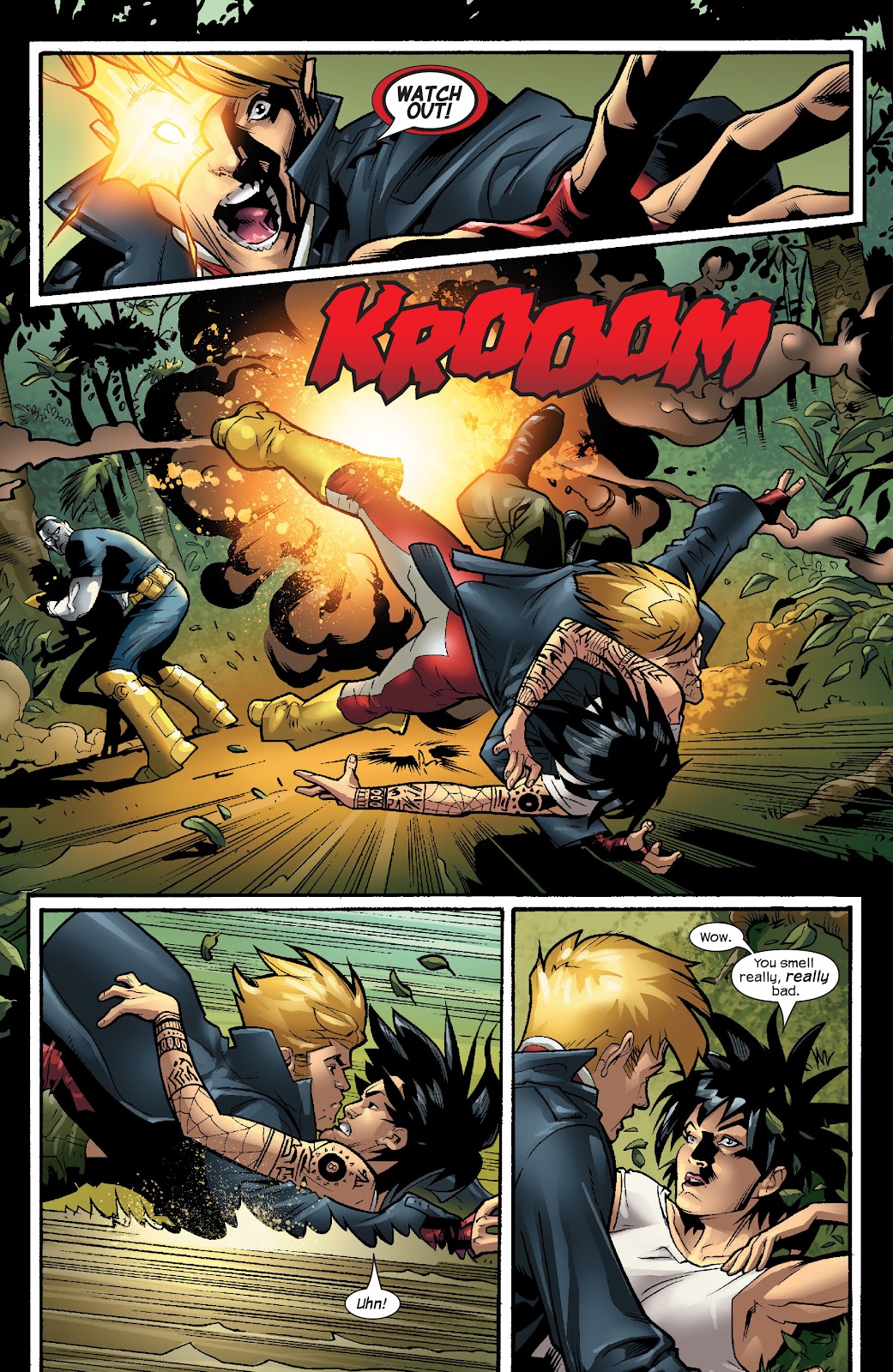Ultimate X-Men Omnibus TPB 2 (Part 5) - Page 79