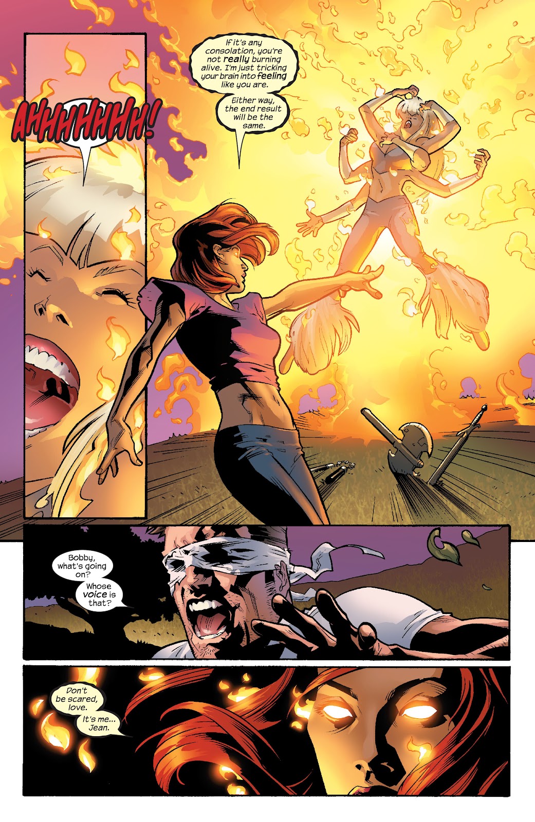Ultimate X-Men Omnibus TPB 2 (Part 5) - Page 81