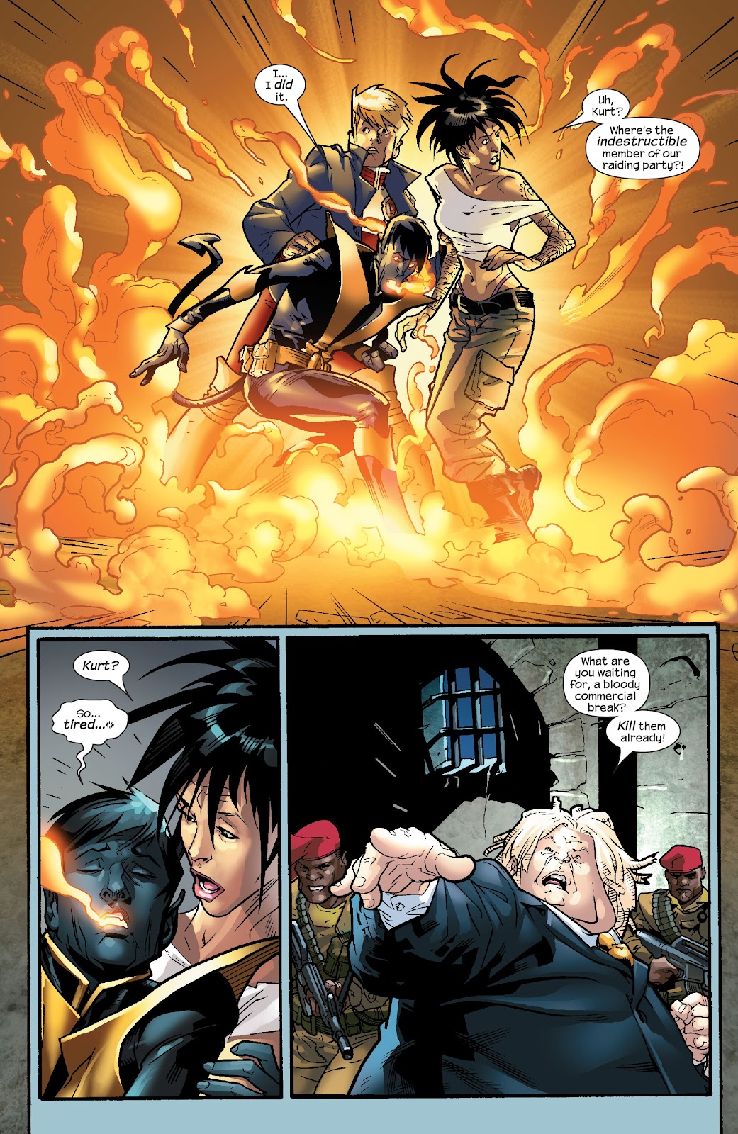 Ultimate X-Men Omnibus TPB 2 (Part 5) - Page 93
