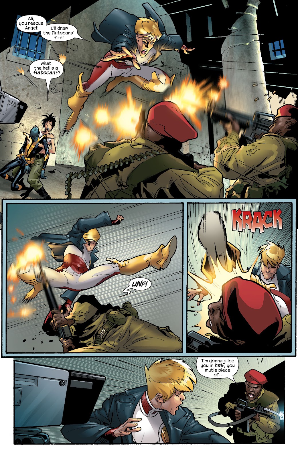 Ultimate X-Men Omnibus TPB 2 (Part 5) - Page 94