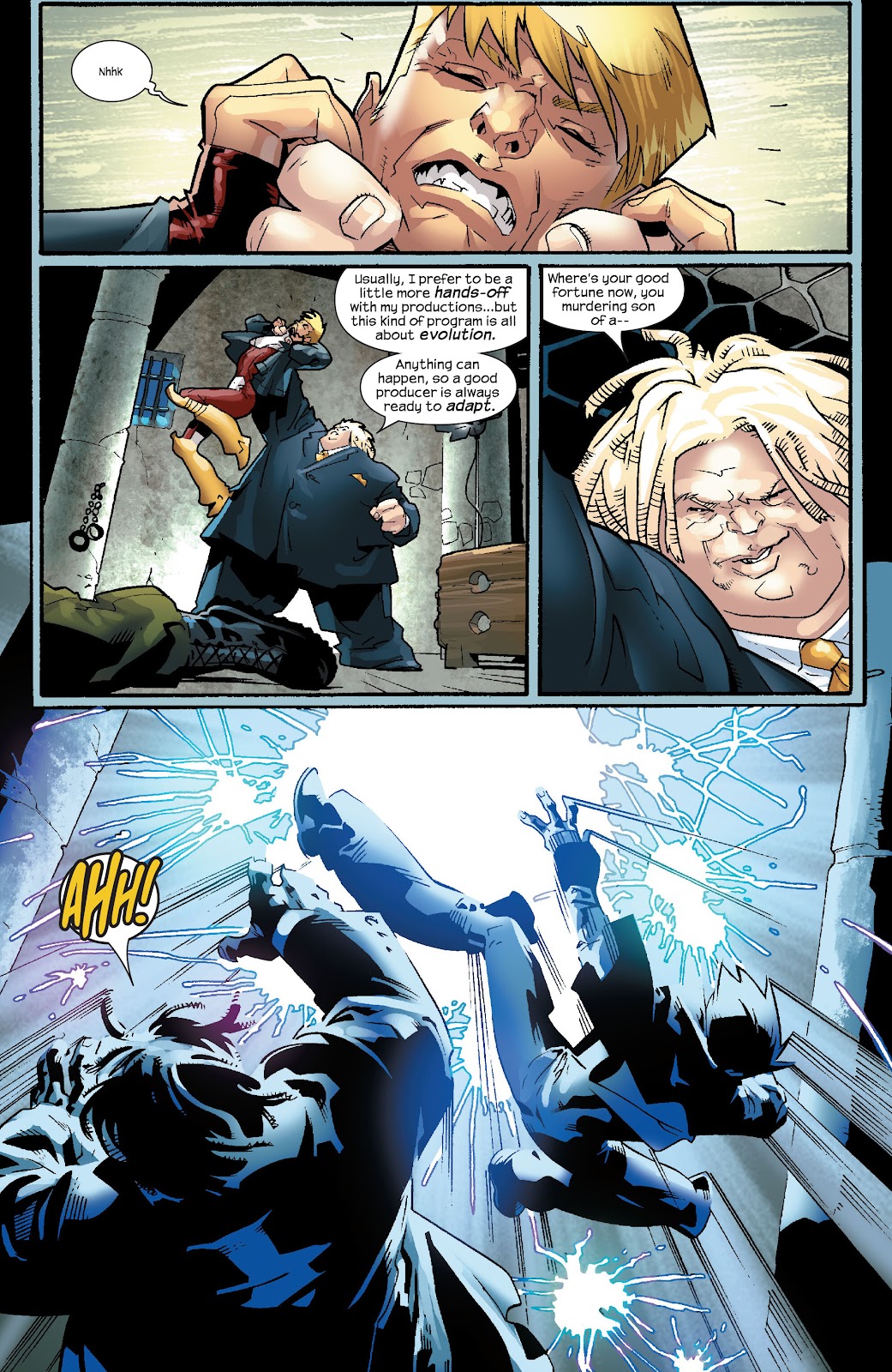 Ultimate X-Men Omnibus TPB 2 (Part 5) - Page 98