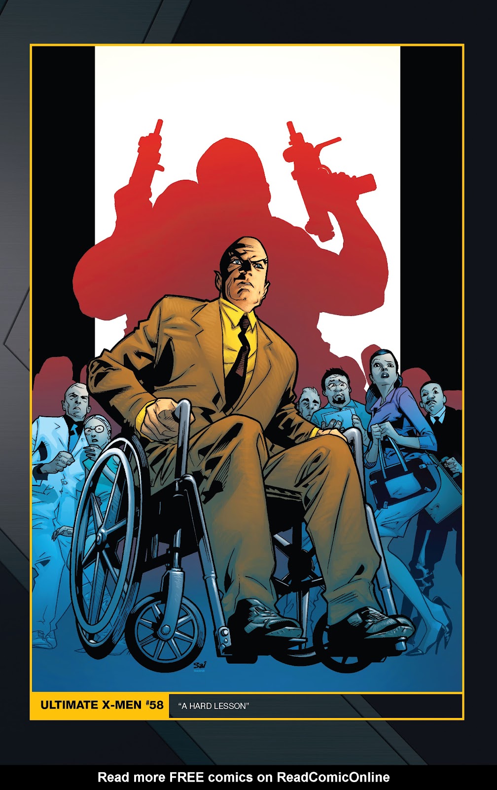 Ultimate X-Men Omnibus TPB 2 (Part 6) - Page 12