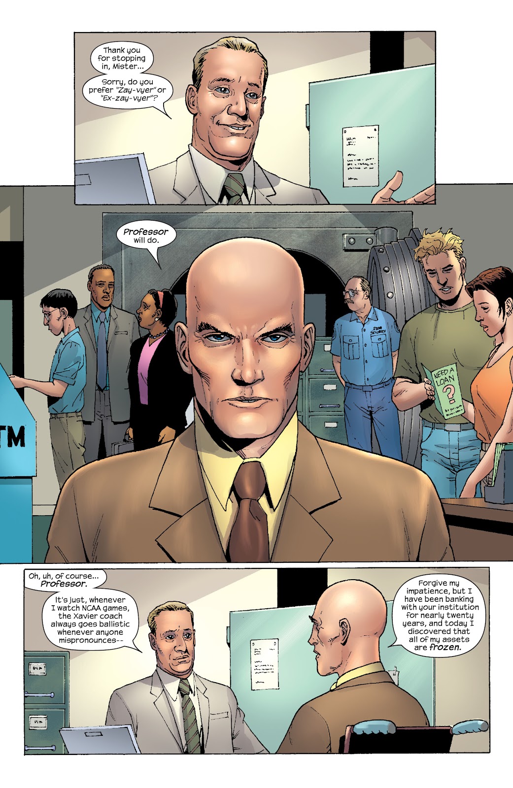 Ultimate X-Men Omnibus TPB 2 (Part 6) - Page 14