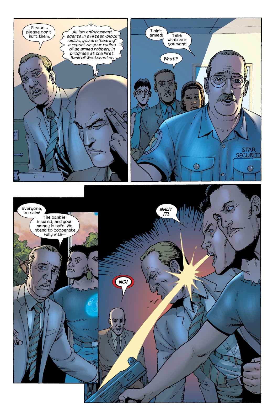 Ultimate X-Men Omnibus TPB 2 (Part 6) - Page 17