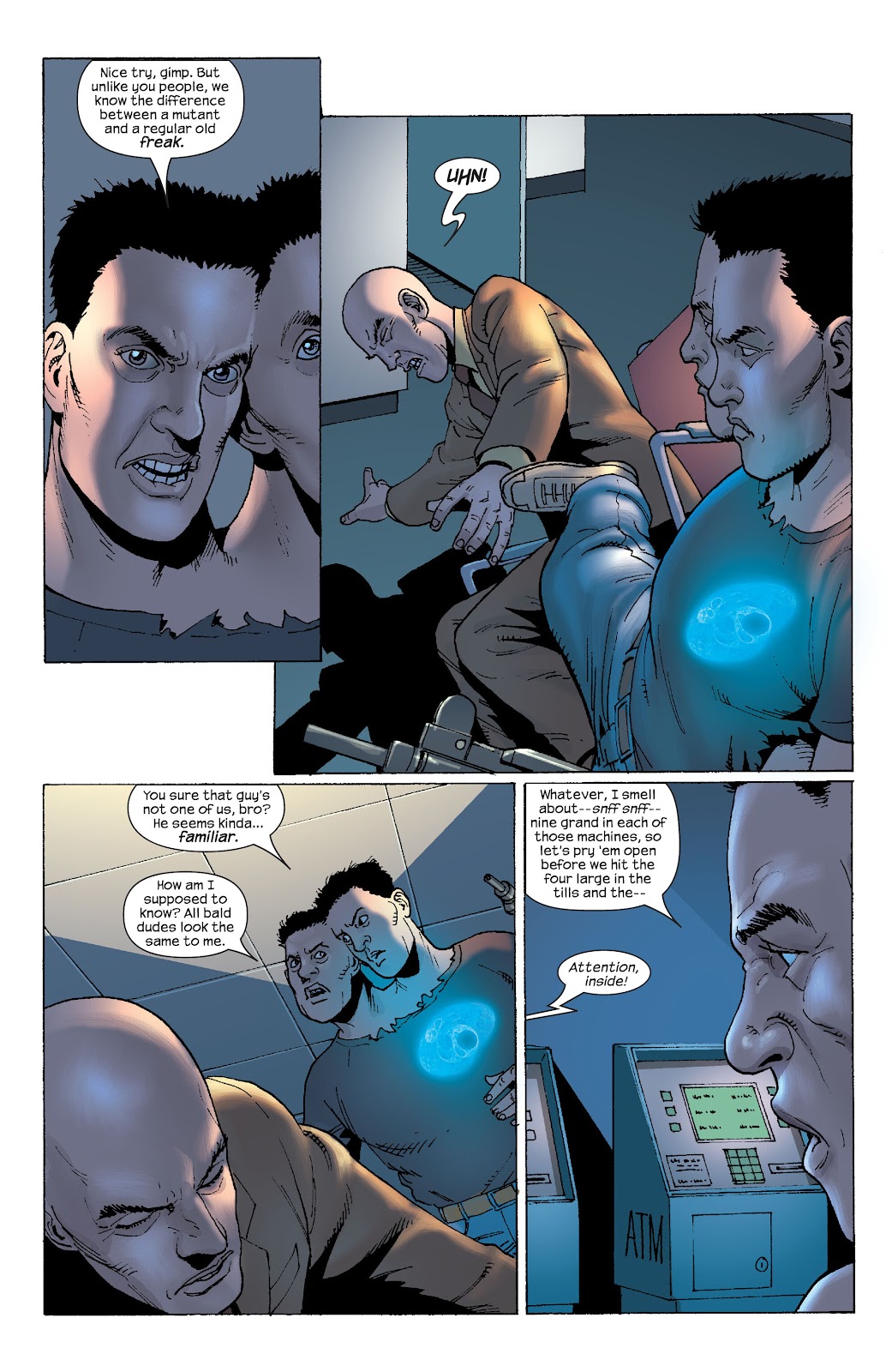 Ultimate X-Men Omnibus TPB 2 (Part 6) - Page 19