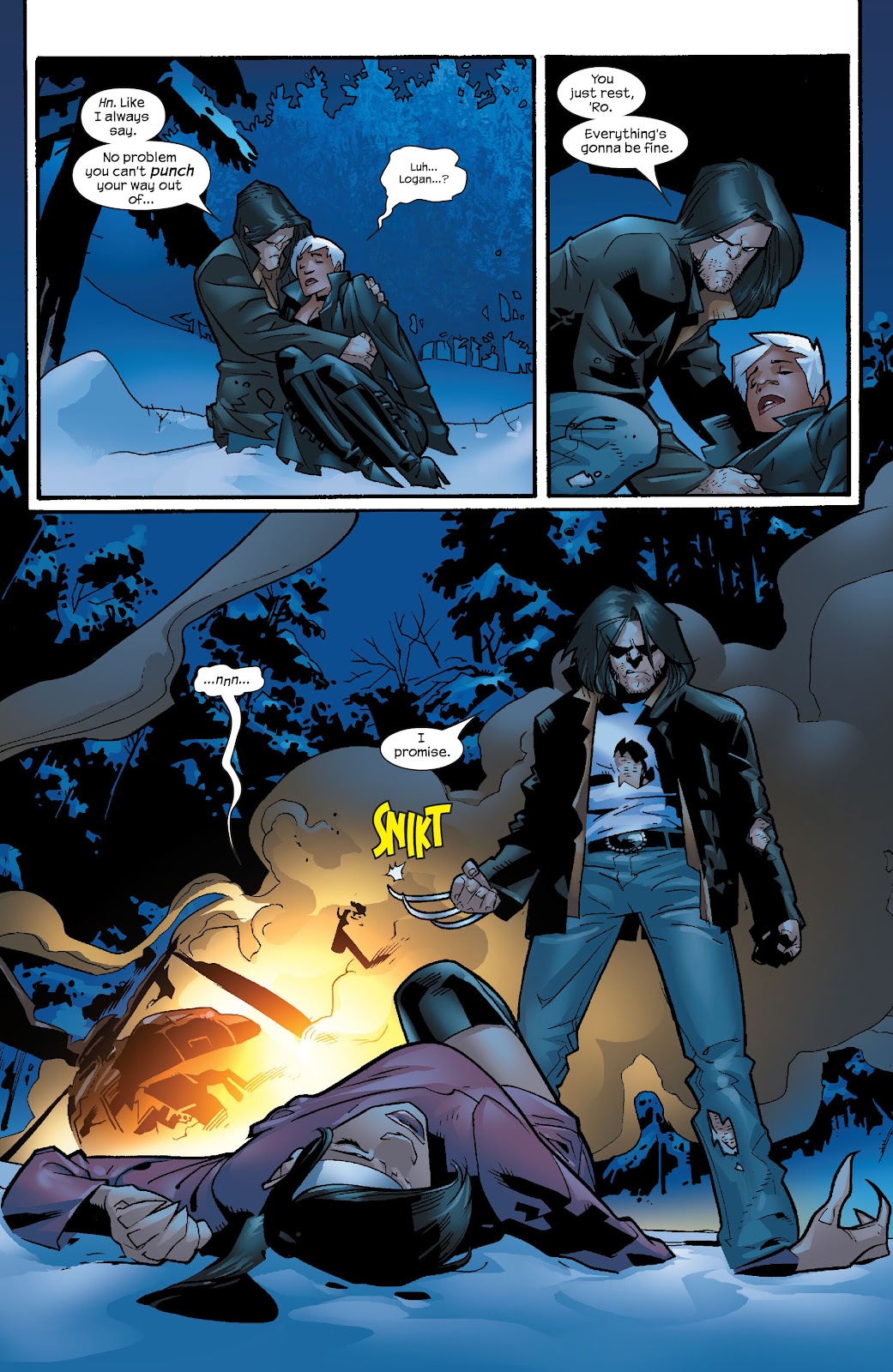 Ultimate X-Men Omnibus TPB 2 (Part 6) - Page 79