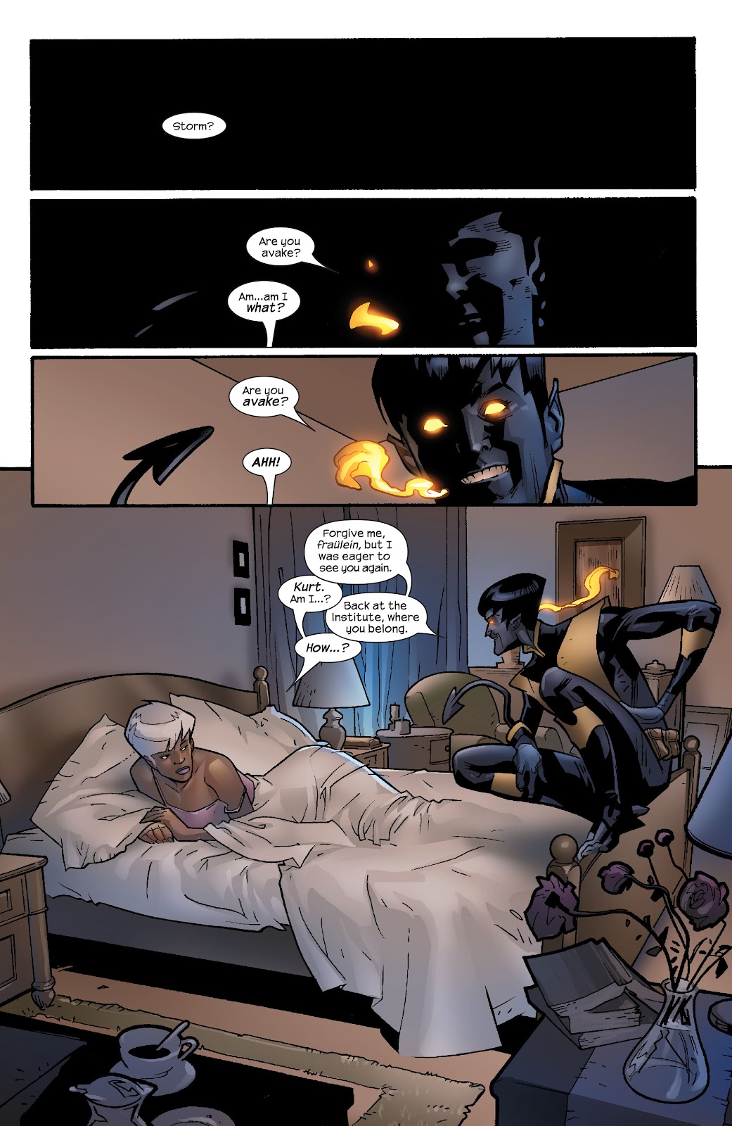 Ultimate X-Men Omnibus TPB 2 (Part 6) - Page 80