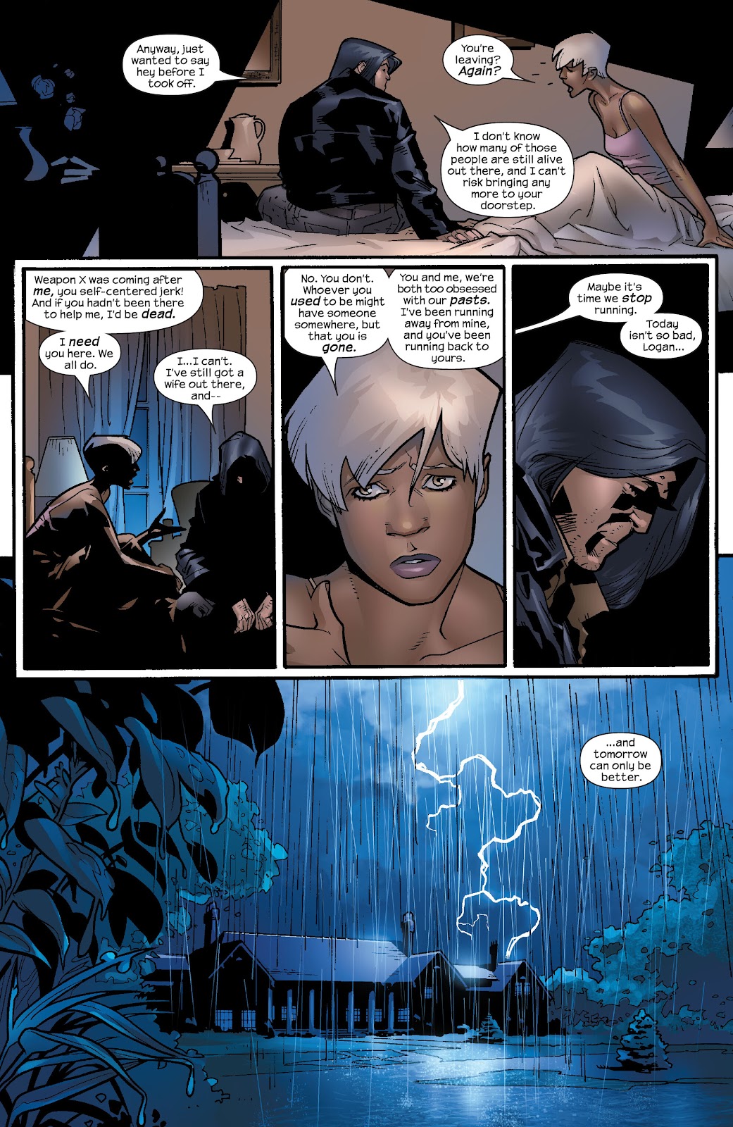 Ultimate X-Men Omnibus TPB 2 (Part 6) - Page 82