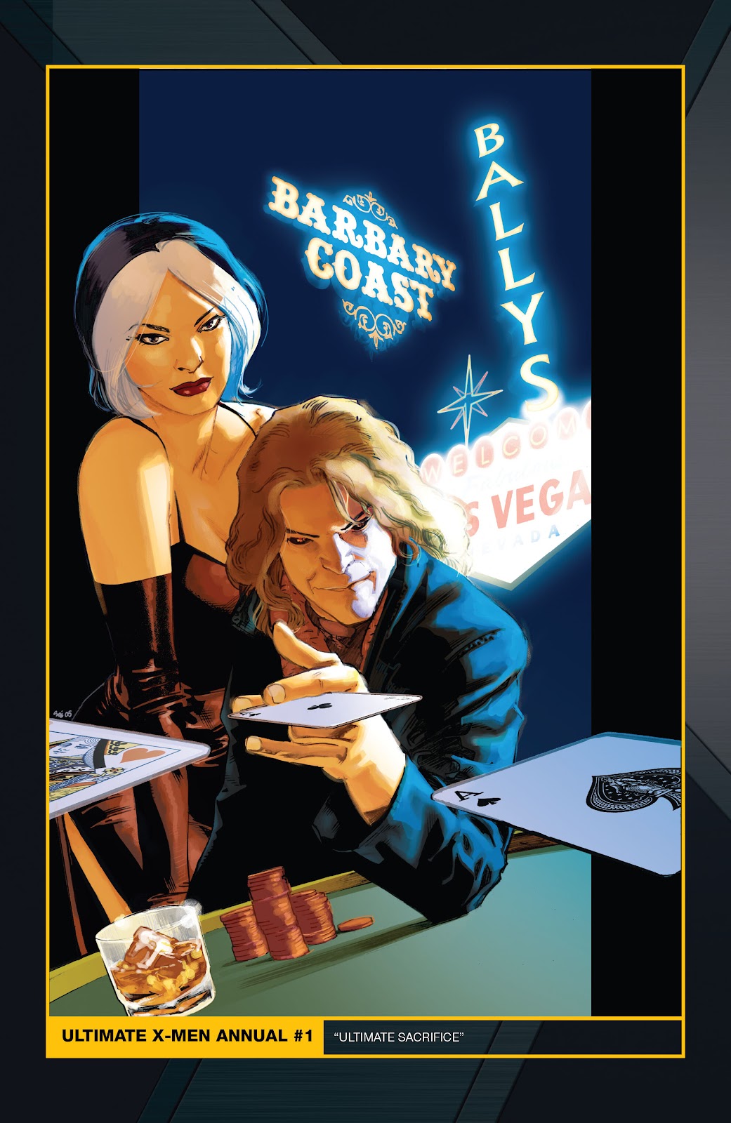 Ultimate X-Men Omnibus TPB 2 (Part 6) - Page 83